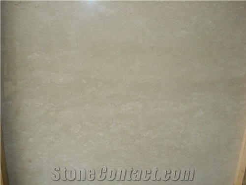 Tiger Beige Marble Slab