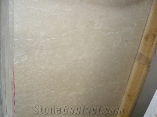 Tiger Beige Marble Slab