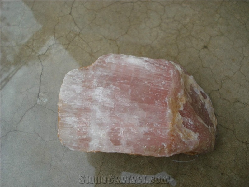 Red Calcite