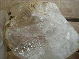 White Quartz, White Gemstone & Precious
