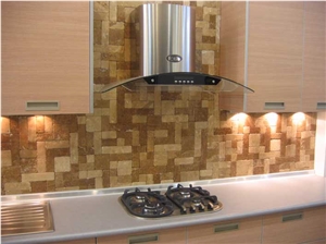 Beige Sandstone Ledge Stone