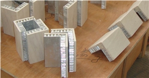 Honeycomb Stone Panels