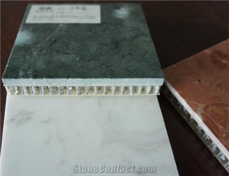 Compound Stone Panel,stone Aluminum Honeycomb Pane