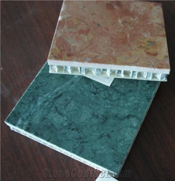 Compound Stone Panel,stone Aluminum Honeycomb Pane