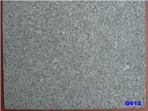 Flamed Face Granite Tile ZP Green G612