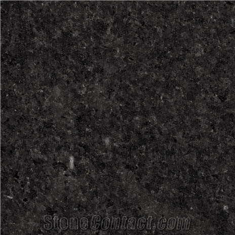 Black Pearl Granite Slabs, India Black Granite