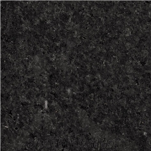 Black Pearl Granite Slabs, India Black Granite