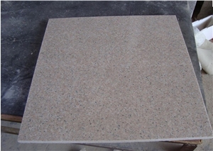 G681 Granite Slab, China Pink Granite