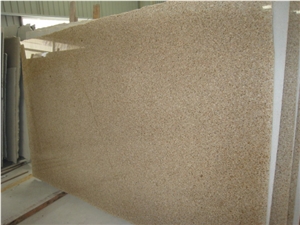 G682 Granite Slabs, China Yellow Granite