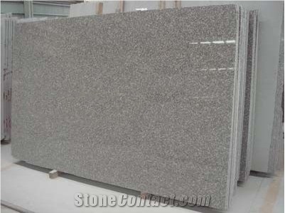 G687 Granite Slab, China Pink Granite