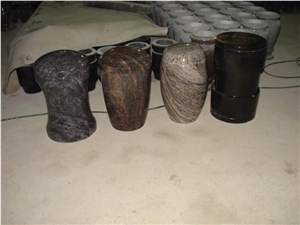 Granite Urn