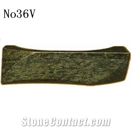 Granite Vase, Shanxi Black Granite Urn, Vase, Bench
