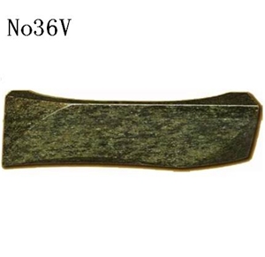 Granite Vase, Shanxi Black Granite Urn, Vase, Bench