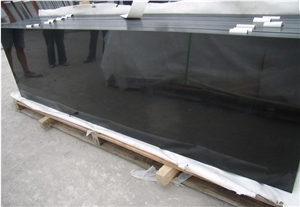 Mengolia Black Slab, Mongolia Black Granite Slabs Mengolia Black Slab, Mongolia Black Granite Slabs