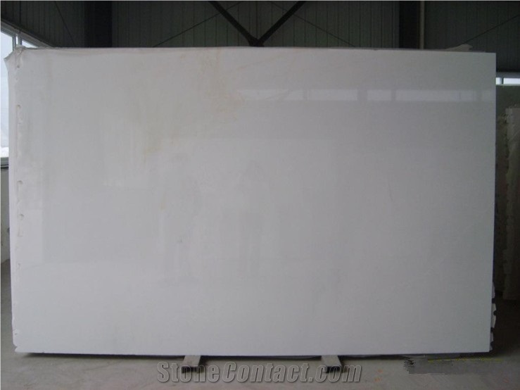 White Onyx Slab