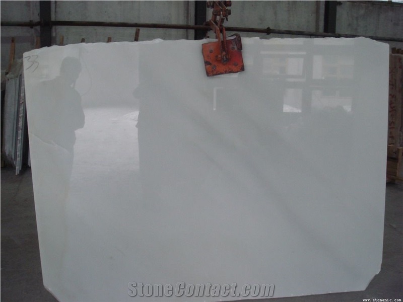 White Onyx Slab