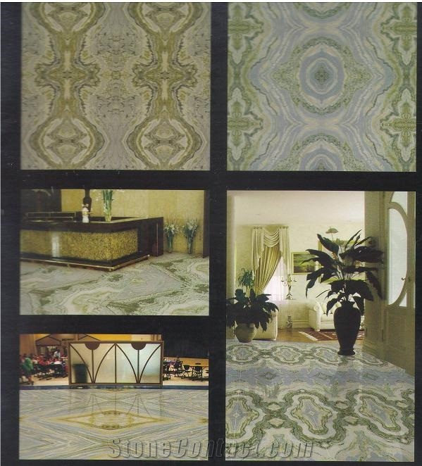 Green India Onyx Blocks, Sky Onyx, Parrote Green Onyx Blocks