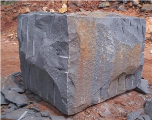 Hassan Green Granite Block, HG Granite Blocks