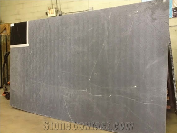 Barroca Soapstone Slabs, Brazil Grey Soapstone