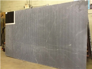 Barroca Soapstone Slabs, Brazil Grey Soapstone