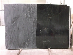 Belvedere Soapstone, Brazil Grey Soapstone Slabs & Tiles