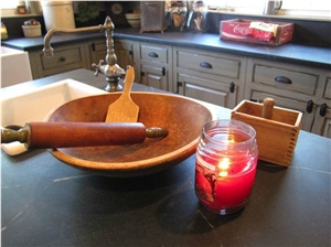 Old Dominion Soapstone Kitchen Top, Grey Soapstone Kitchen Top