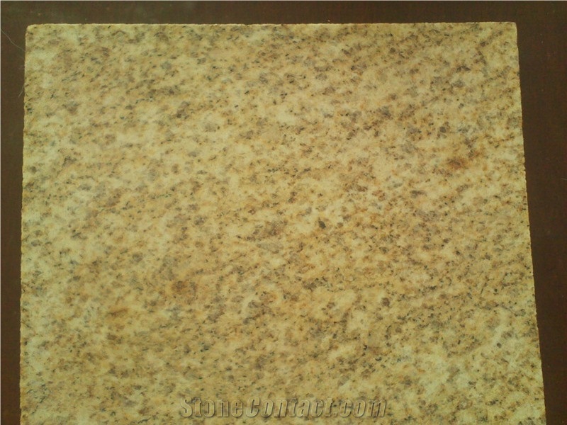 Natural Stone ,Natural Granite, Yellow Granite , G