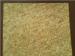 Natural Stone ,Natural Granite, Yellow Granite , G