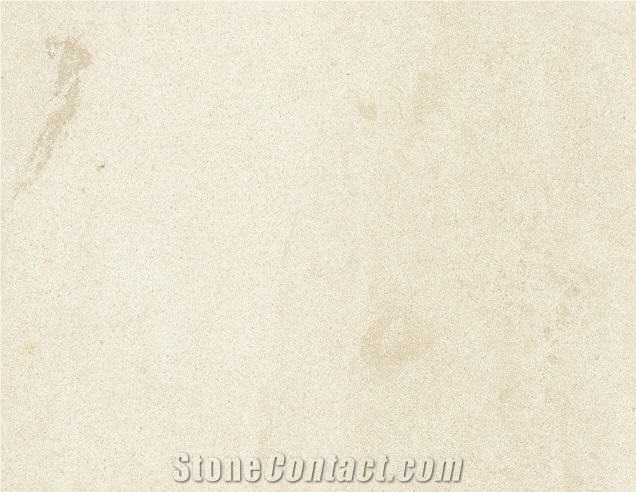 Pierre De Lens, France White Limestone Slabs & Tiles