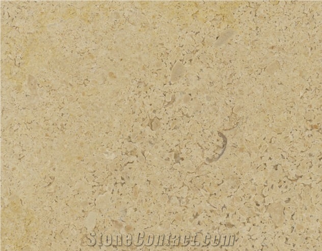 Rocherons Dore Clair, France Beige Limestone Slabs & Tiles