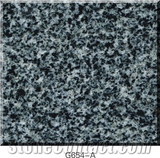 Chinese Granite G654-A, China Black Granite