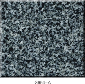 Chinese Granite G654-A, China Black Granite