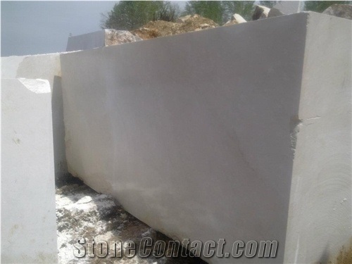 Sweet Beige Marble Block
