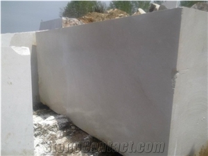 Sweet Beige Marble Block