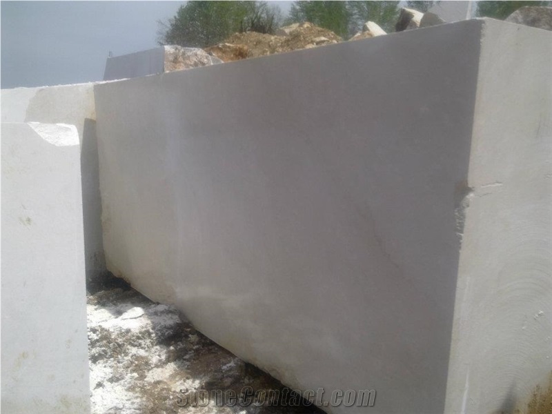 Sweet Beige Marble Block