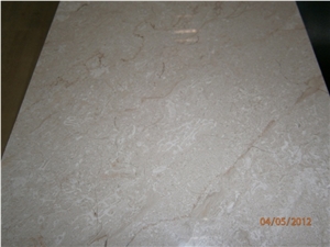 Sweet Beige Marble Block