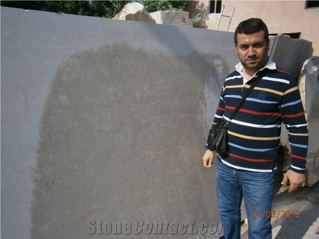 Sweet Beige Marble Block