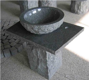China Granite Sinks, Wash Basins