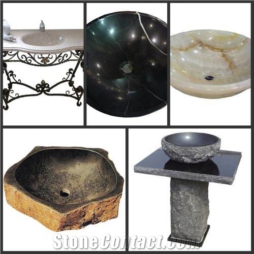 China Granite Sinks, Wash Basins