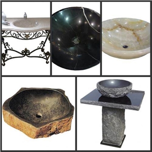 China Granite Sinks, Wash Basins