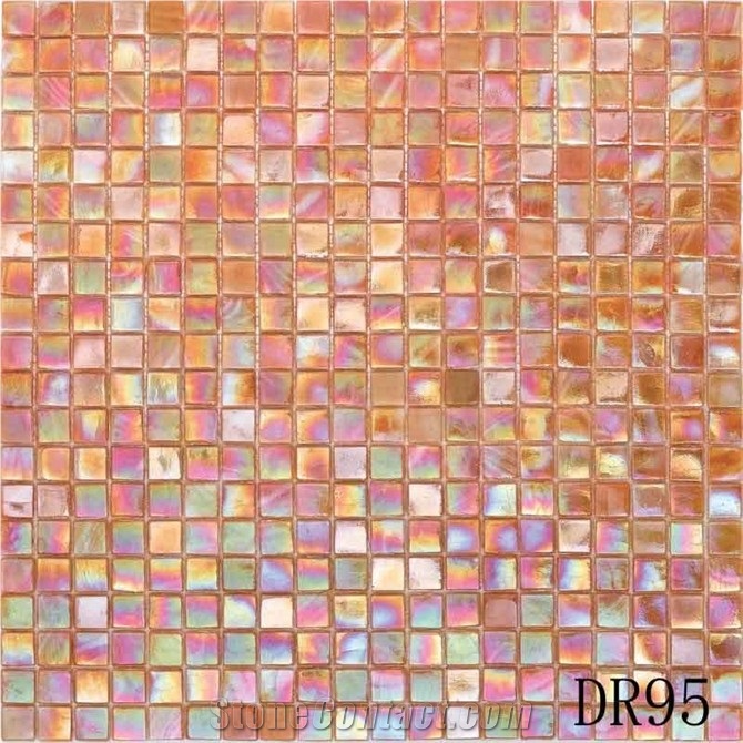 Glass Mosaic,Slate and Glass Mosaic 15*100*7.8, Black Slate and Glass Mosaic, Polished Surface, Garden & Balcony Slate and Glass Mosaic, Kitchen Slate and Glass Mosaic, Elevator Mosaic