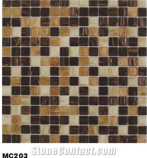 Glass Mosaic,Slate and Glass Mosaic 15*100*7.8, Black Slate and Glass Mosaic, Polished Surface, Garden & Balcony Slate and Glass Mosaic, Kitchen Slate and Glass Mosaic, Elevator Mosaic