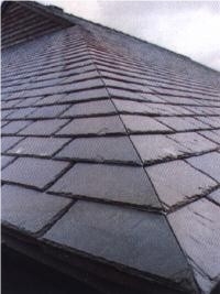 Roofing Slate, Black Slate Roof Tiles