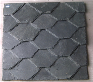 Roofing Slate, Black Slate Roof Tiles