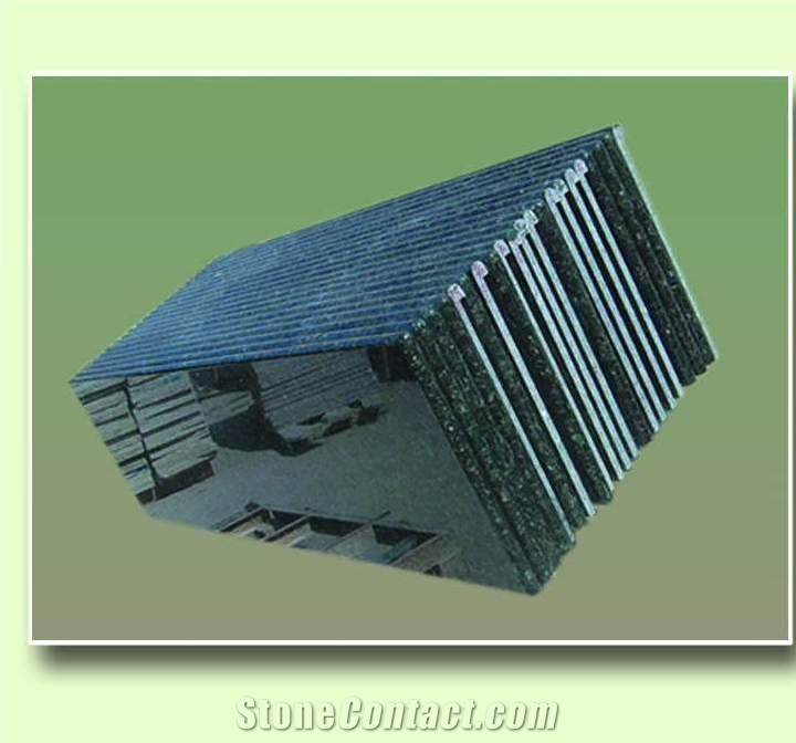 Black Granite Kitchen Countertops