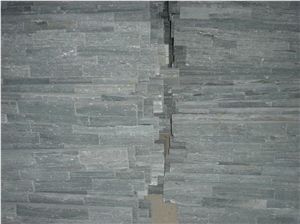 P003 Cultured Stone, Grey Slate Cultured Stone P003 Cultured Stone, Grey Slate Cultured Stone