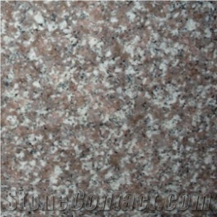 PEACH FLOWER Granite Tiles
