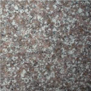 PEACH FLOWER Granite Tiles
