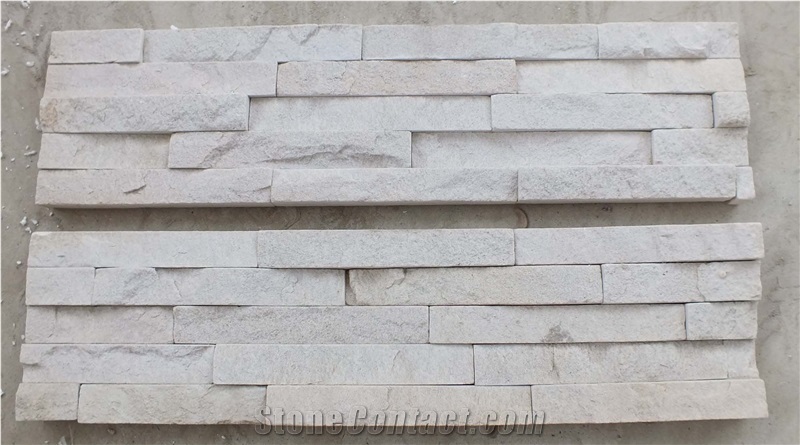 Pink Quartzite Cultured Stone
