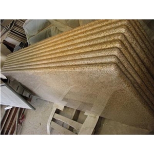 Golden Granite Countertop, Yellow Granite Countertop Golden Granite Countertop, Yellow Granite Countertop